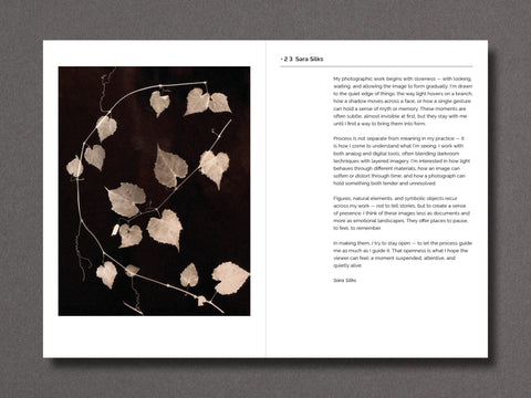 023 - Sara Silks - Setanta Books