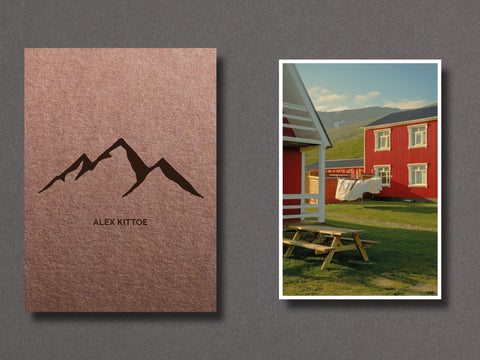 024 - Alex Kittoe - Setanta Books