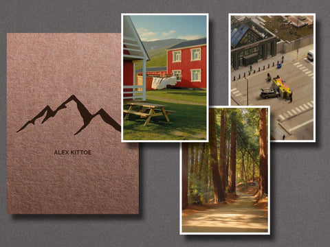 024 - Alex Kittoe - Setanta Books