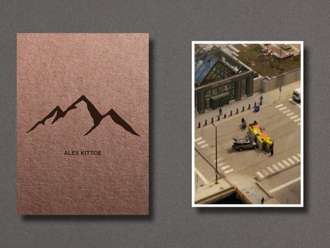 024 - Alex Kittoe - Setanta Books