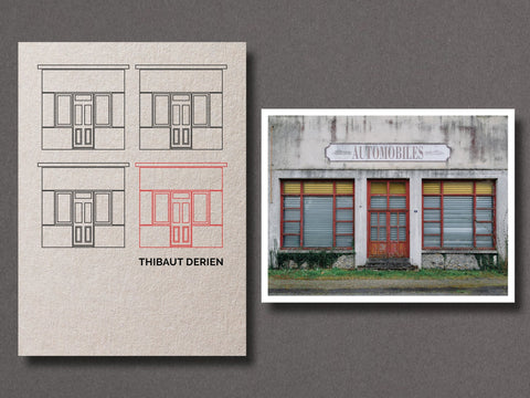025 - Thibaut Derien - Setanta Books
