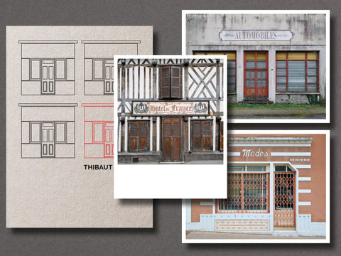 025 - Thibaut Derien - Setanta Books