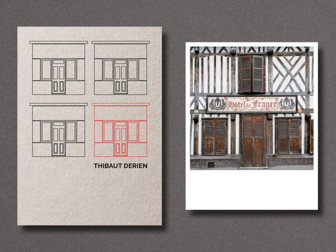 025 - Thibaut Derien - Setanta Books