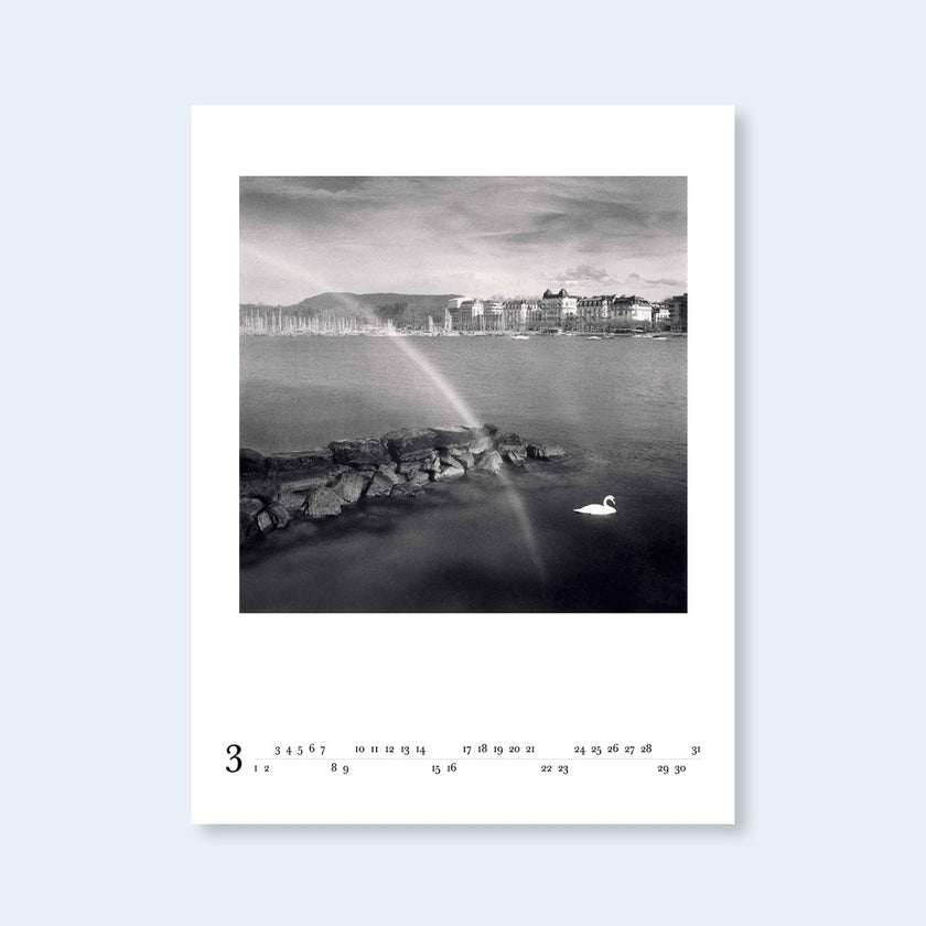 Buy 2025 Michael Kenna Calendar Online Setanta Books