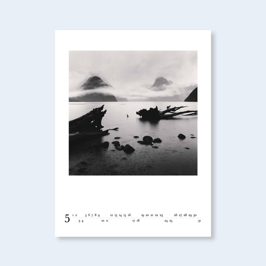 Buy 2025 Michael Kenna Calendar Online Setanta Books