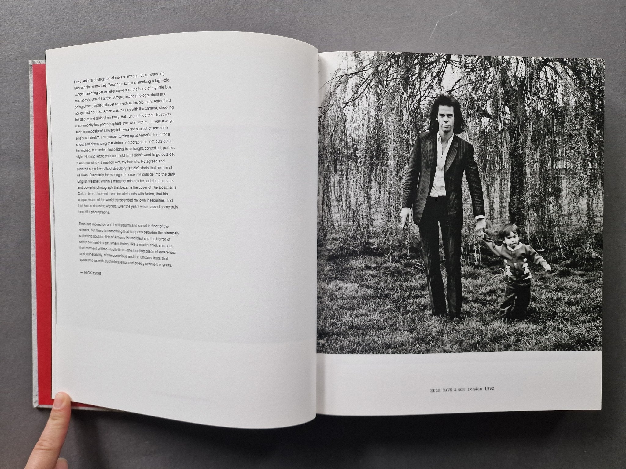 Buy 1-2-3-4 Anton Corbijn Online – Setanta Books