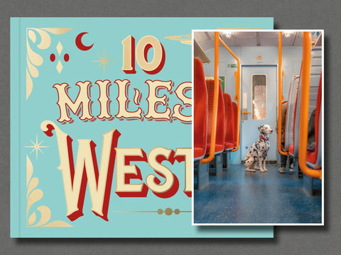 10 Miles West - Setanta Books