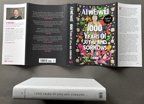 1000 years of Joys and Sorrows - Setanta Books