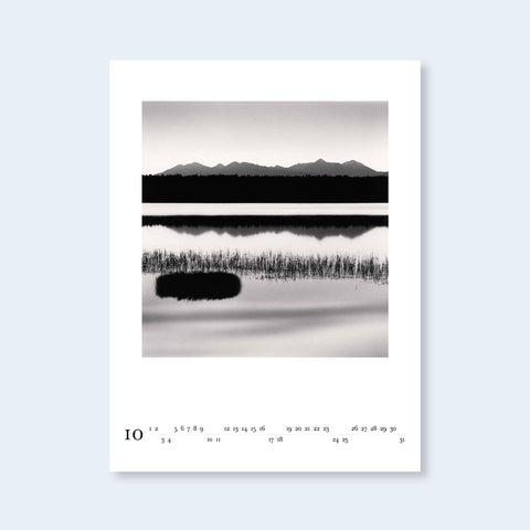 2026 Michael Kenna Calendar