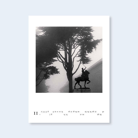 2026 Michael Kenna Calendar