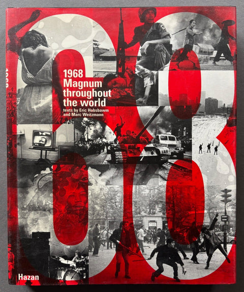 1968: Magnum Throughout the World - Setanta Books