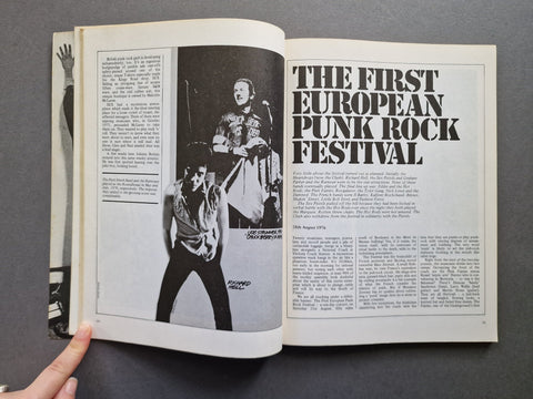 1988: The New Wave, Punk Rock Explosion - Setanta Books