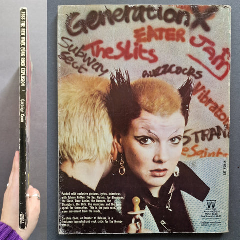 1988: The New Wave, Punk Rock Explosion - Setanta Books