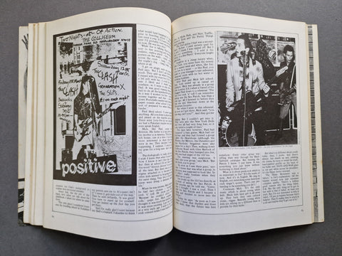 1988: The New Wave, Punk Rock Explosion - Setanta Books