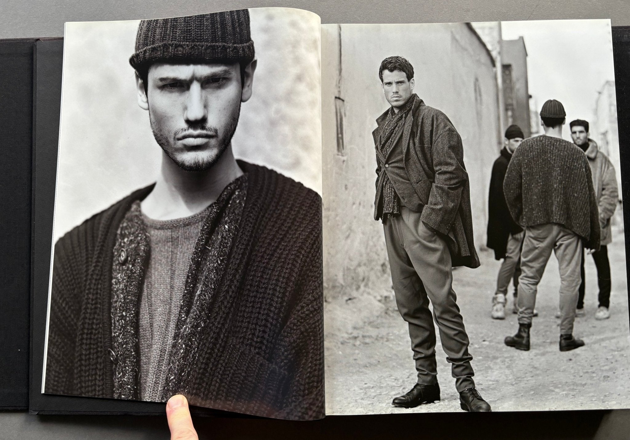 20 Years of Dolce & Gabbana For Men – Setanta Books