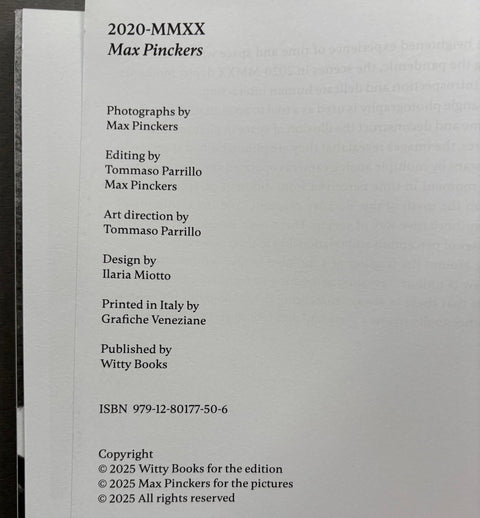 2020 MMXX - Setanta Books