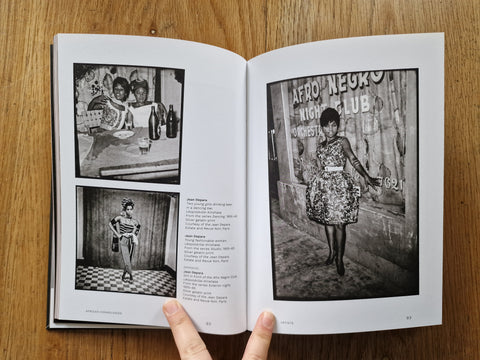 African Cosmologies: Photography, Time, and the Other