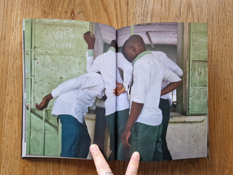 African Cosmologies: Photography, Time, and the Other