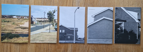Housing Estates 1979–1985 Series with signed print