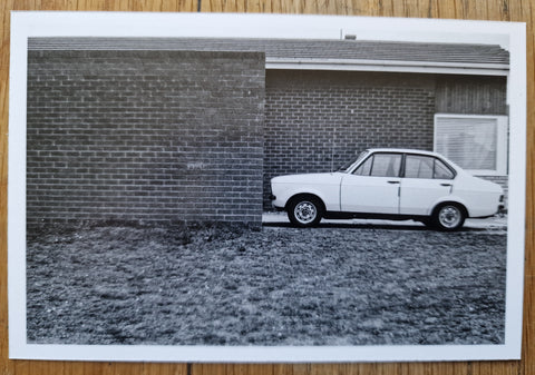 Housing Estates 1979–1985 Series with signed print