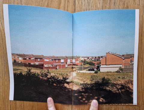 Housing Estates 1979–1985 Series with signed print