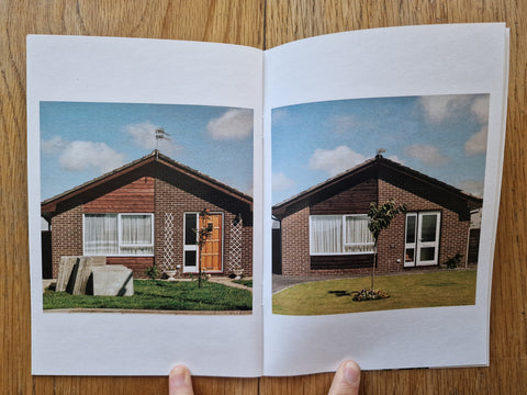 Housing Estates 1979–1985 Series with signed print