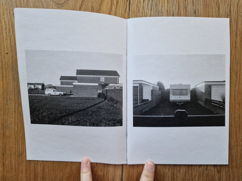 Housing Estates 1979–1985 Series with signed print