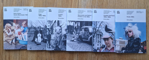 Shirley Baker: 1960s–1980s Ltd Ed Six Books Two Prints