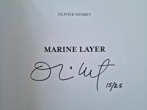 Marine Layer (Collector's Edition)