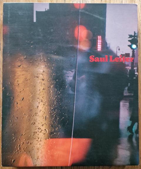 Saul Leiter: Retrospective