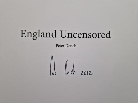 England Uncensored