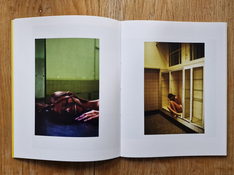 Self Portraits 1989-1999 - signed copy by Viviane Sassen – Kominek