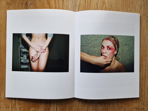 Self Portraits 1989-1999 - signed copy by Viviane Sassen – Kominek