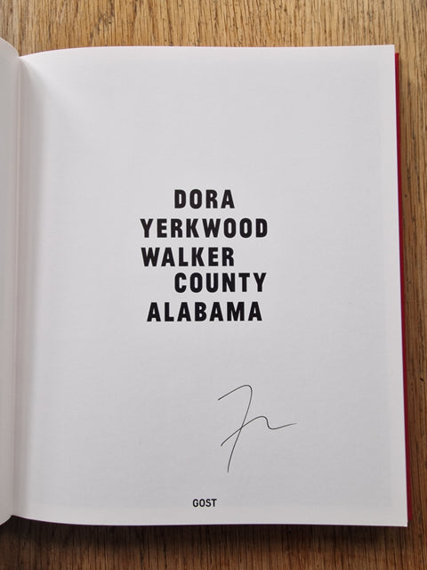 Dora, Yerkwood, Walker County, Alabama