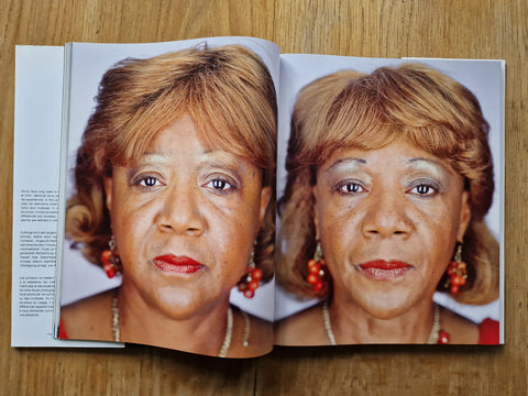 Identical: Portraits of Twins