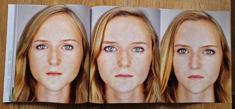 Identical: Portraits of Twins