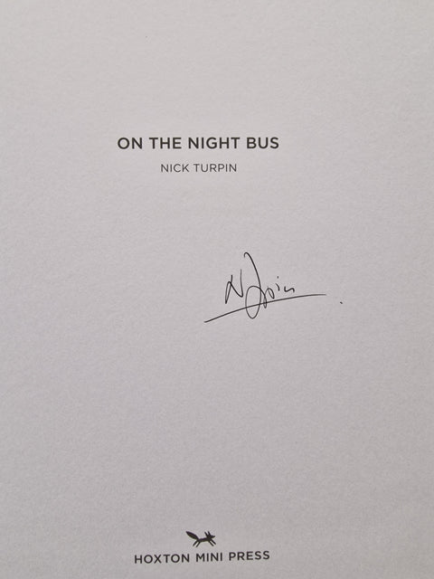 On The Night Bus