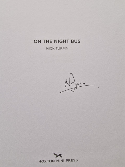 On The Night Bus