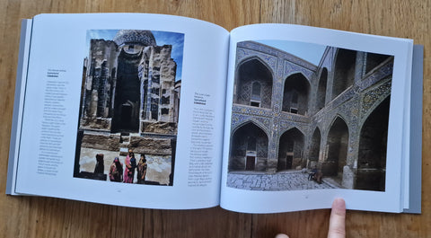 The Land of The Anka Bird: A Journey through the Turkic Heartlands