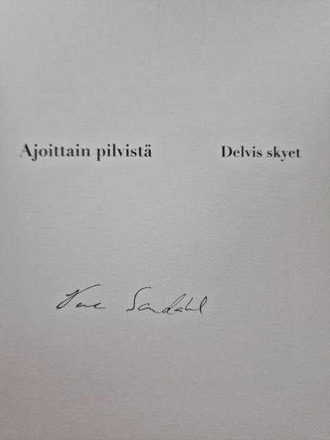Tidvis Molnigt