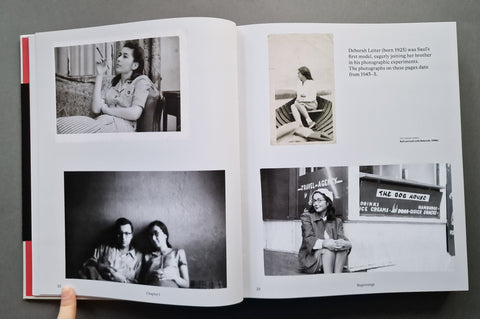 Saul Leiter: The Centennial Retrospective