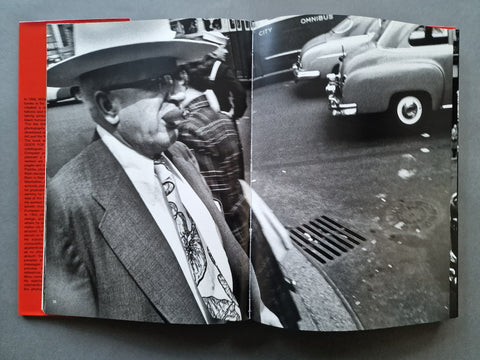 New York 1954-55