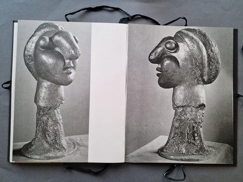 The Sculptures of Picasso