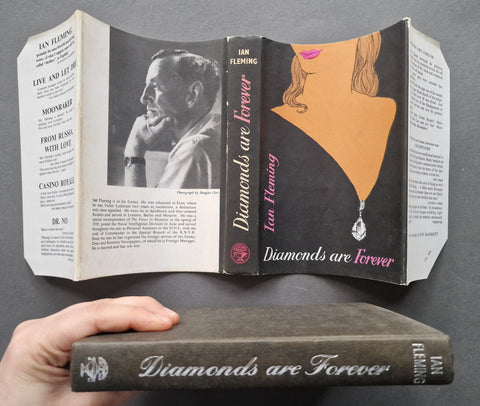 Diamonds Are Forever - 5th impression