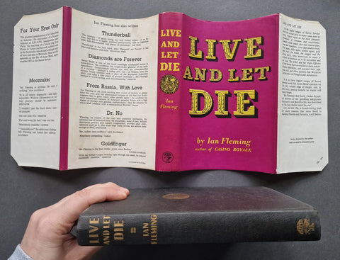 Live And Let Die - 8th impression