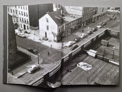 Elliott Erwitt's New York