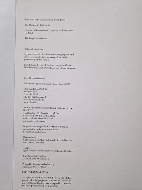 Photographs 1941-1995