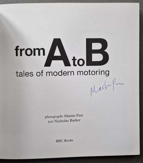 From A to B: Tales of Modern Motoring