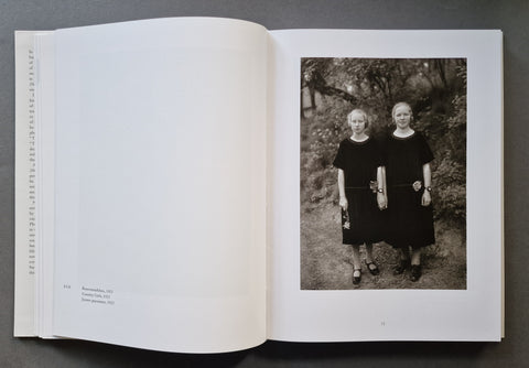 August Sander: People of the 20th Century (Seven-volume Edition)