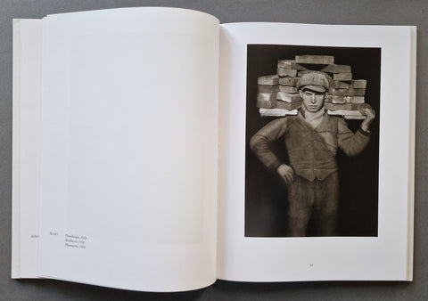 August Sander: People of the 20th Century (Seven-volume Edition)